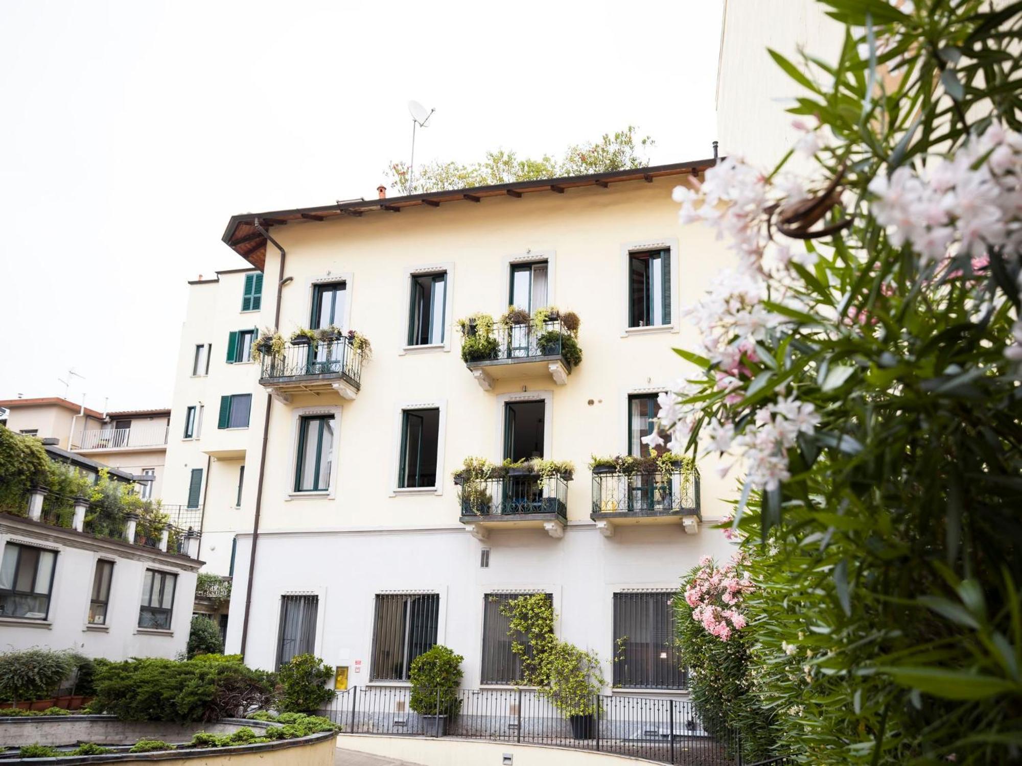 Apartment Lomazzo31 - Urban Loft A Milan